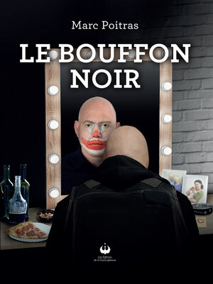 cover image of Le bouffon noir